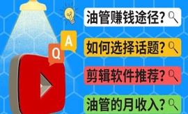 《第252期》Youtube常见问题解答...